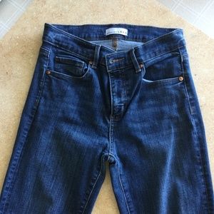 Ann Taylor Loft, modern straight